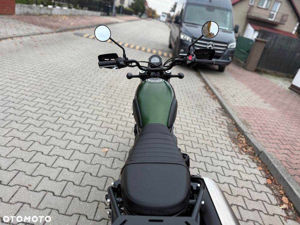 Honda CL - 15