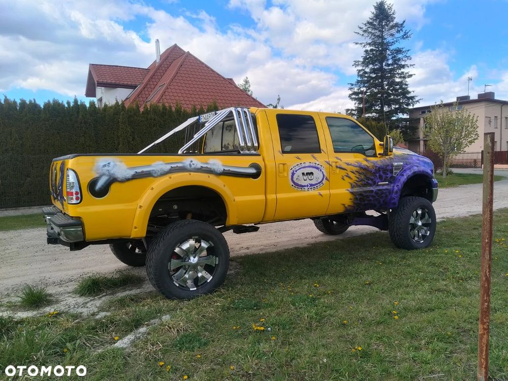 Ford F350 - 12
