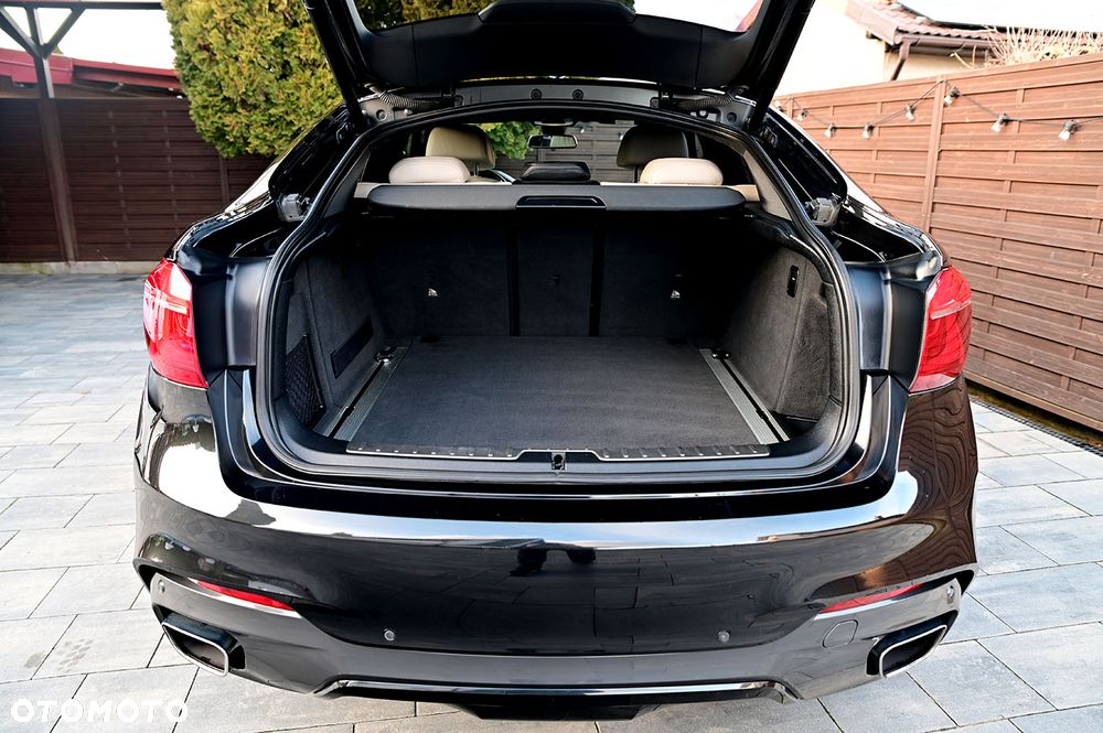 BMW X6 xDrive40d M Sport - 29