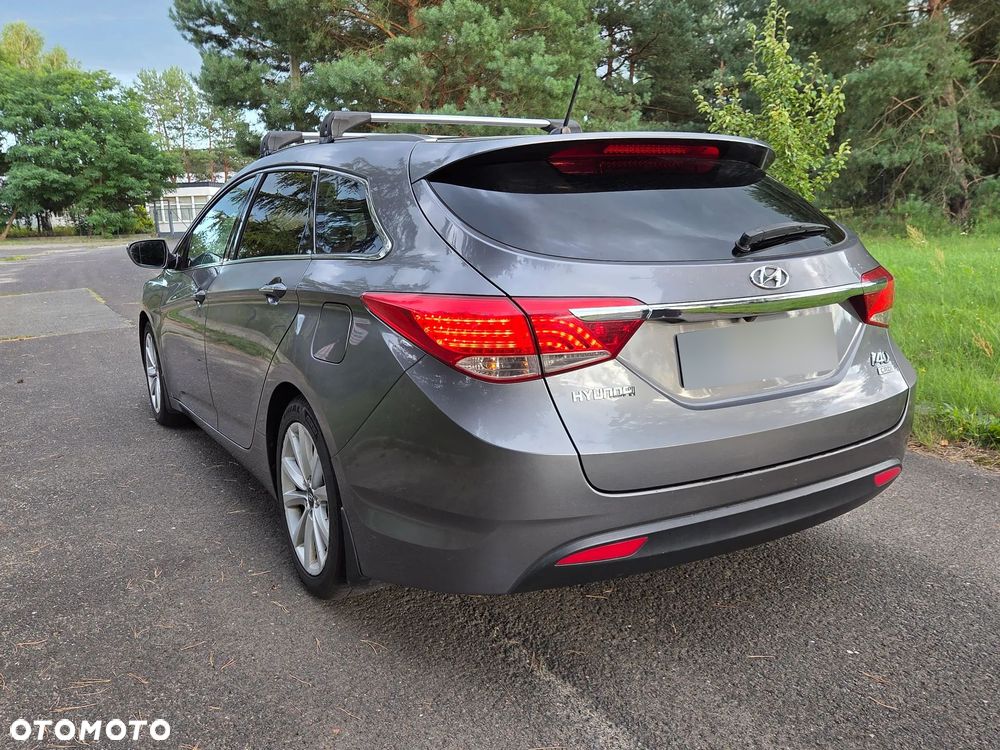 Hyundai i40 1.7 CRDi Premium - 7