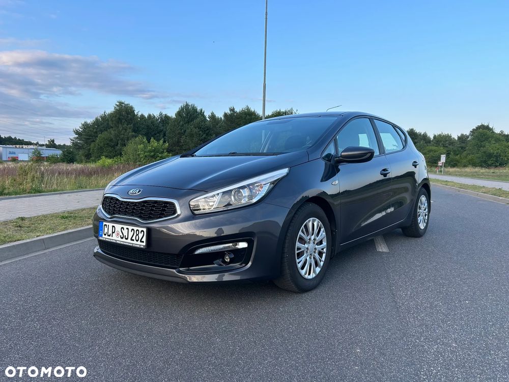 Kia Ceed 1.6 CRDi M - 1