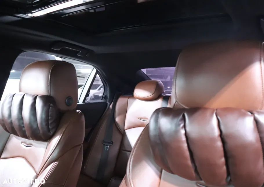 Cadillac CTS 2.0 Turbo AT AWD Premium - 7