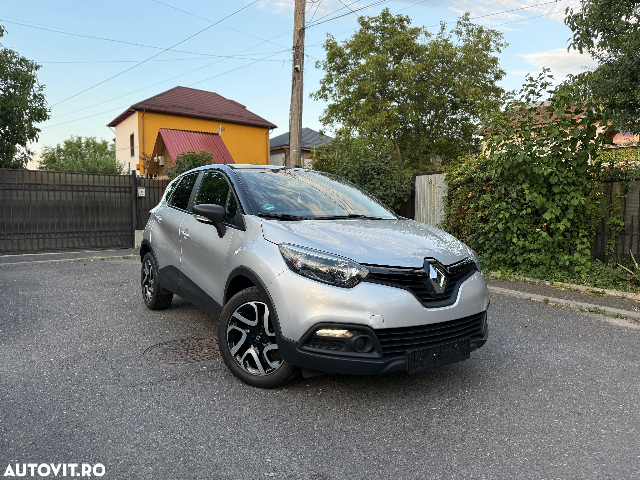 Renault Captur ENERGY TCe 90 Start&Stop Experience - 2