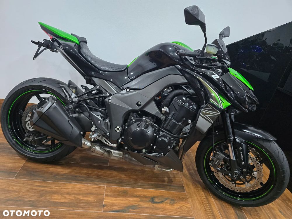 Kawasaki Z - 3