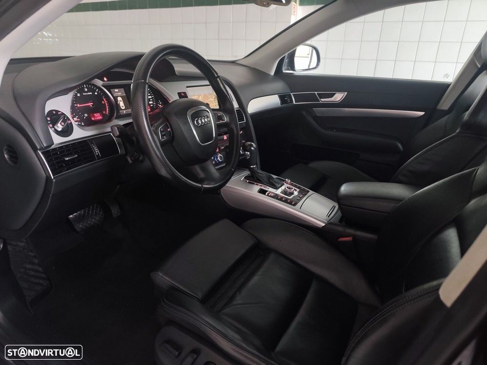 Audi A6 2.0 TDI S-line Multitronic - 9
