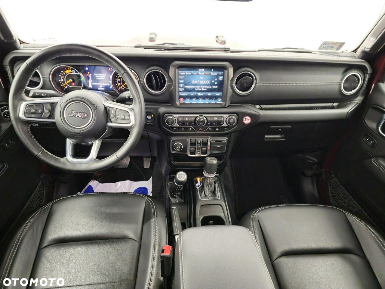 Jeep Gladiator - 8