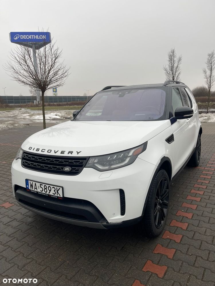 Land Rover Discovery 3.0 TD6 HSE - 4