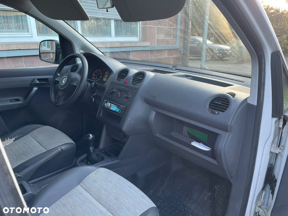 Volkswagen caddy - 12