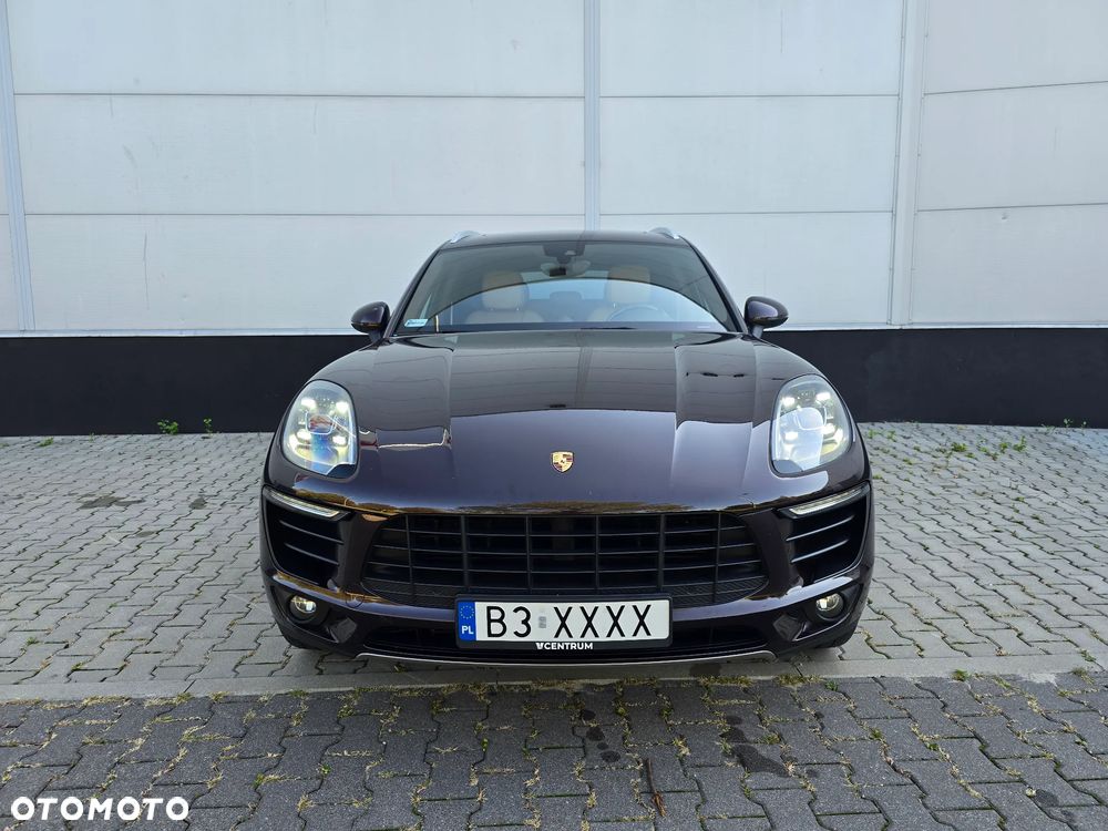 Porsche Macan Standard - 2