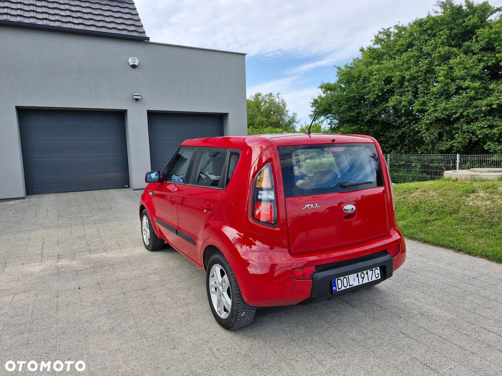 Kia Soul - 5