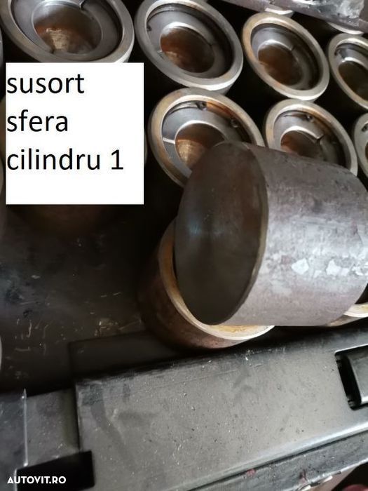 SUPORT SFERA CILINDRU BASCULARE - 1