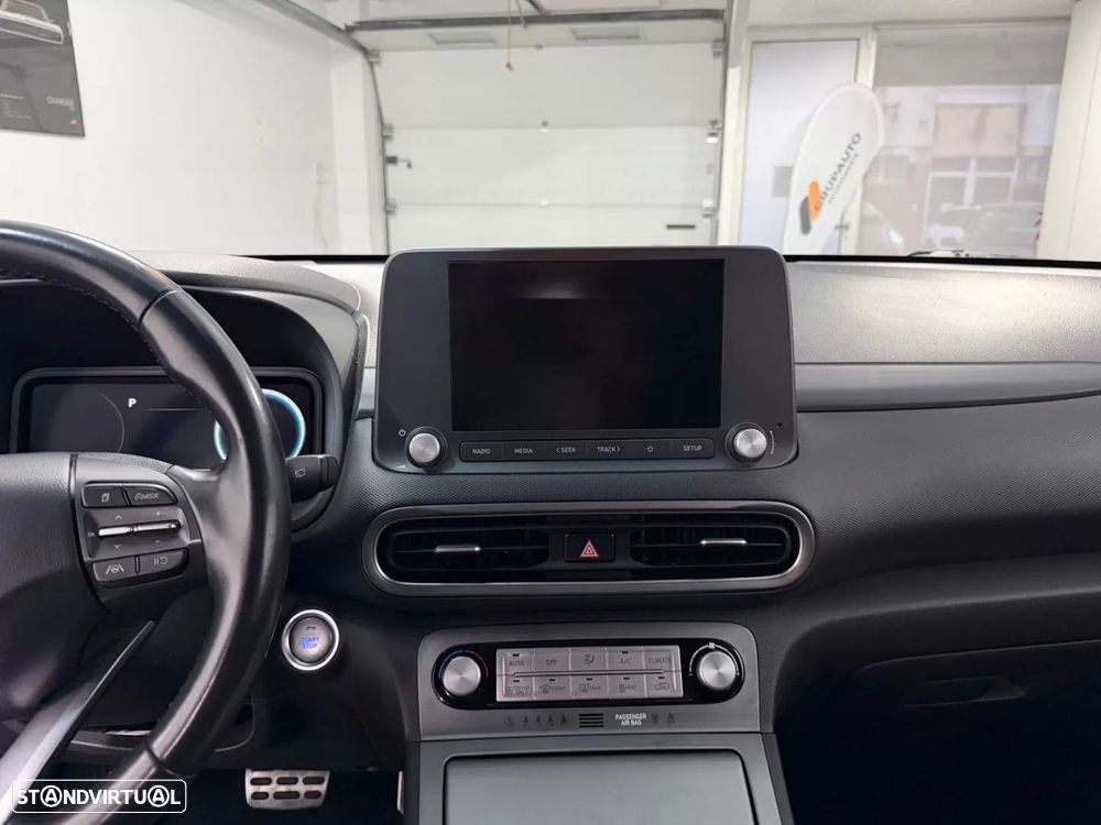 Hyundai Kauai 39 kWh Executive - 10