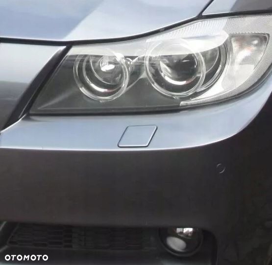 ZAŚLEPKA SPRYSKIWACZA BMW 3 E90 / E91 M-PAKIET - 2