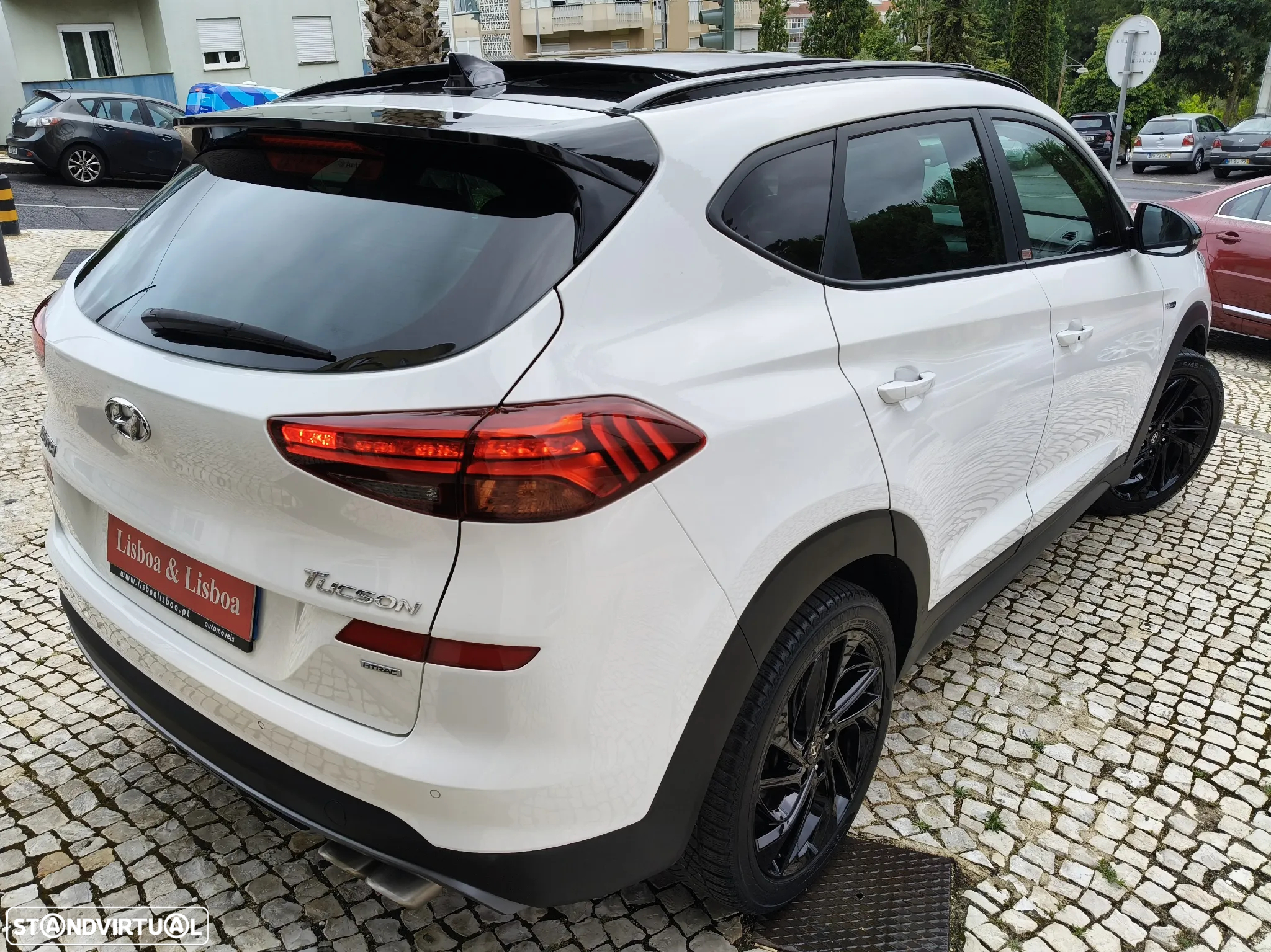 Hyundai Tucson - 10