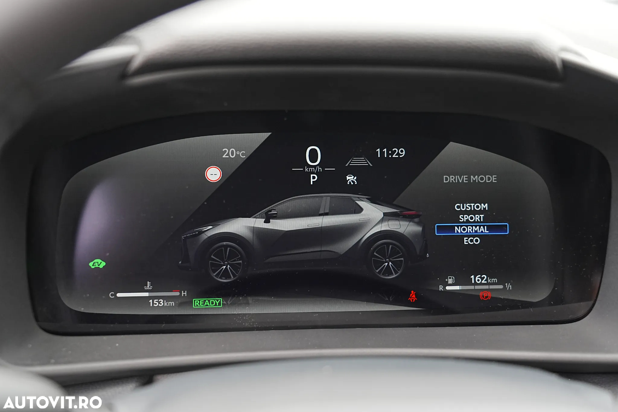 Toyota C-HR 1.8 HSD 122 CP 4x2 CVT C-lassy bi-tone - 30