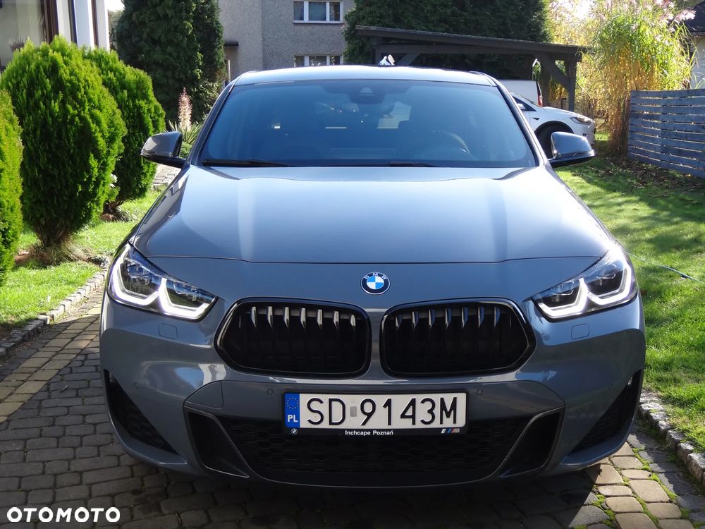 BMW X2 2022 photo 2