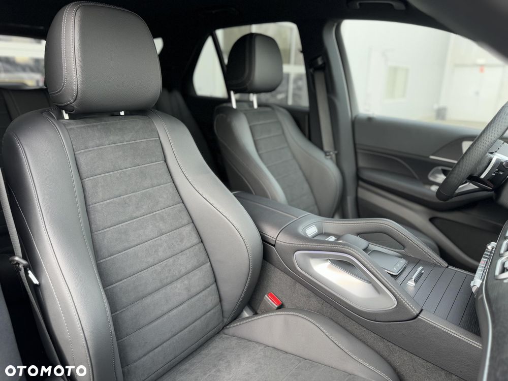 Mercedes-Benz GLE 300 d mHEV 4-Matic AMG Line - 8