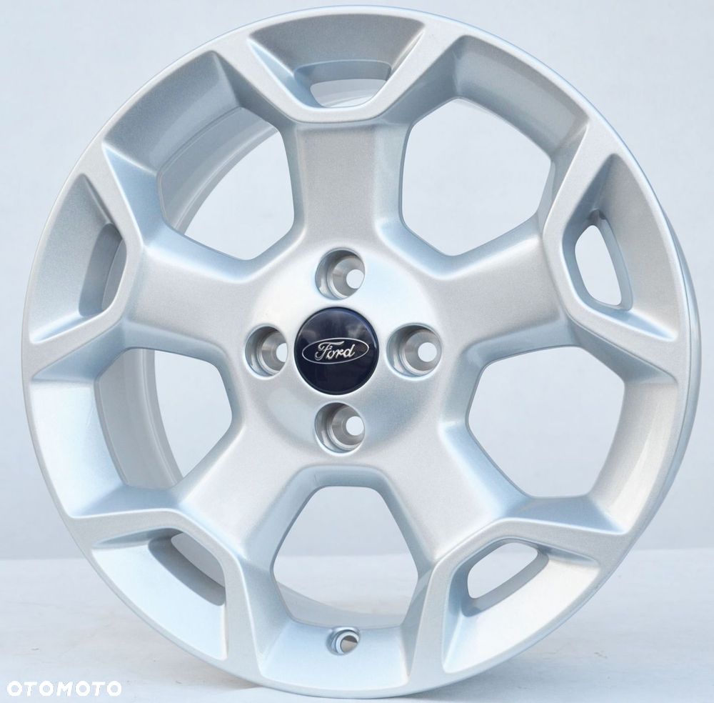 9S5J-1007-DA ORYGINALNE FELGI OEM 16 4x98 FORD KA FIAT BRAVO 500 PUNTO - 2
