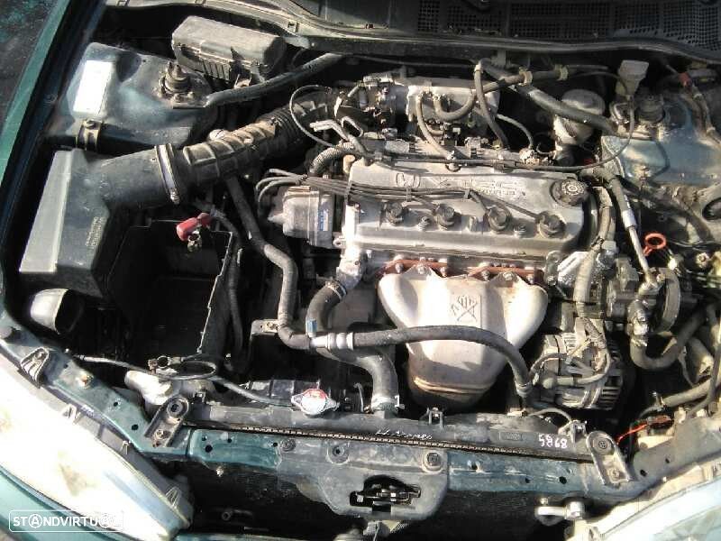 CAIXA DE VELOCIDADES HONDA ACCORD VI 1.8 I (CG8) 136CV 1850CC - 1