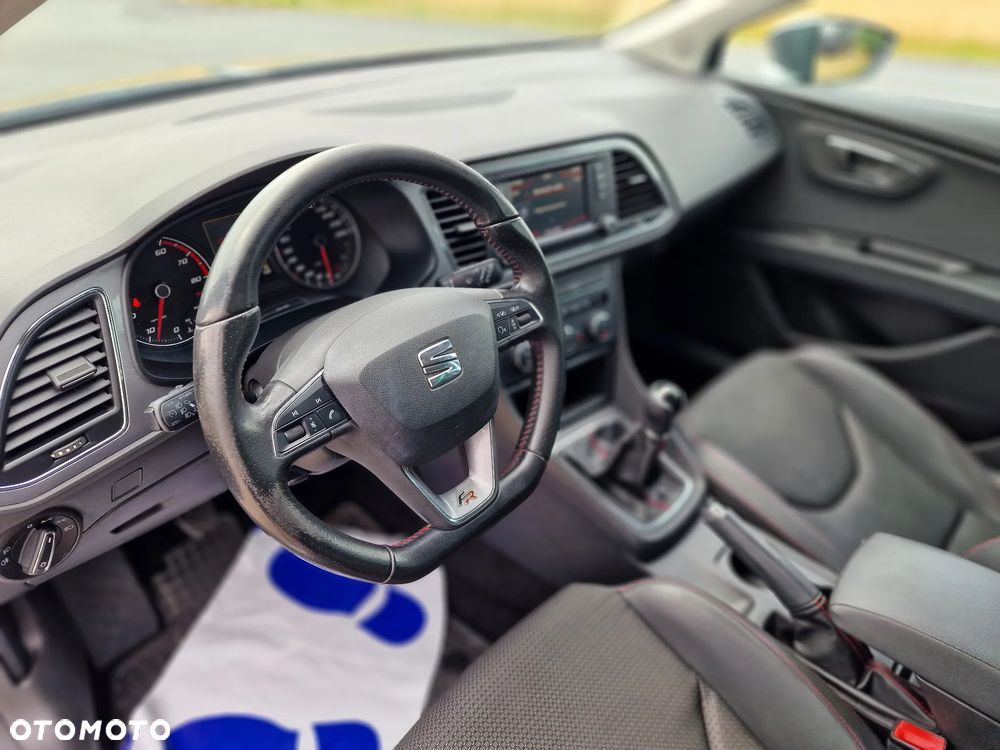 Seat Leon 1.4 TSI Start&Stop FR - 19