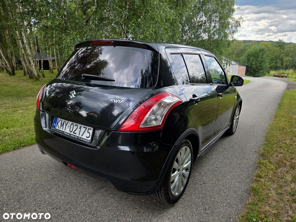 Suzuki Swift 1.2 Comfort - 10