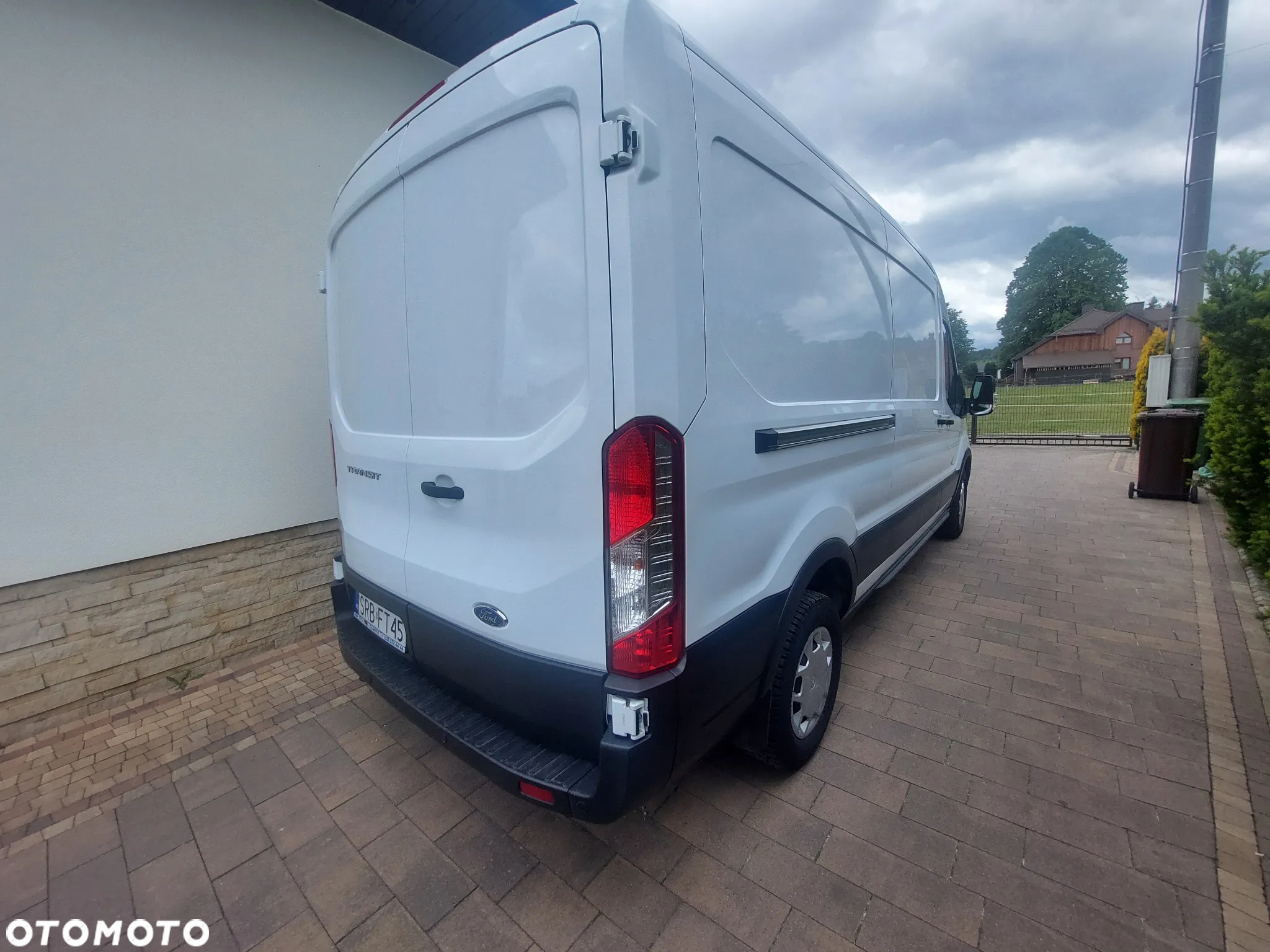 Ford TRANSIT - 7