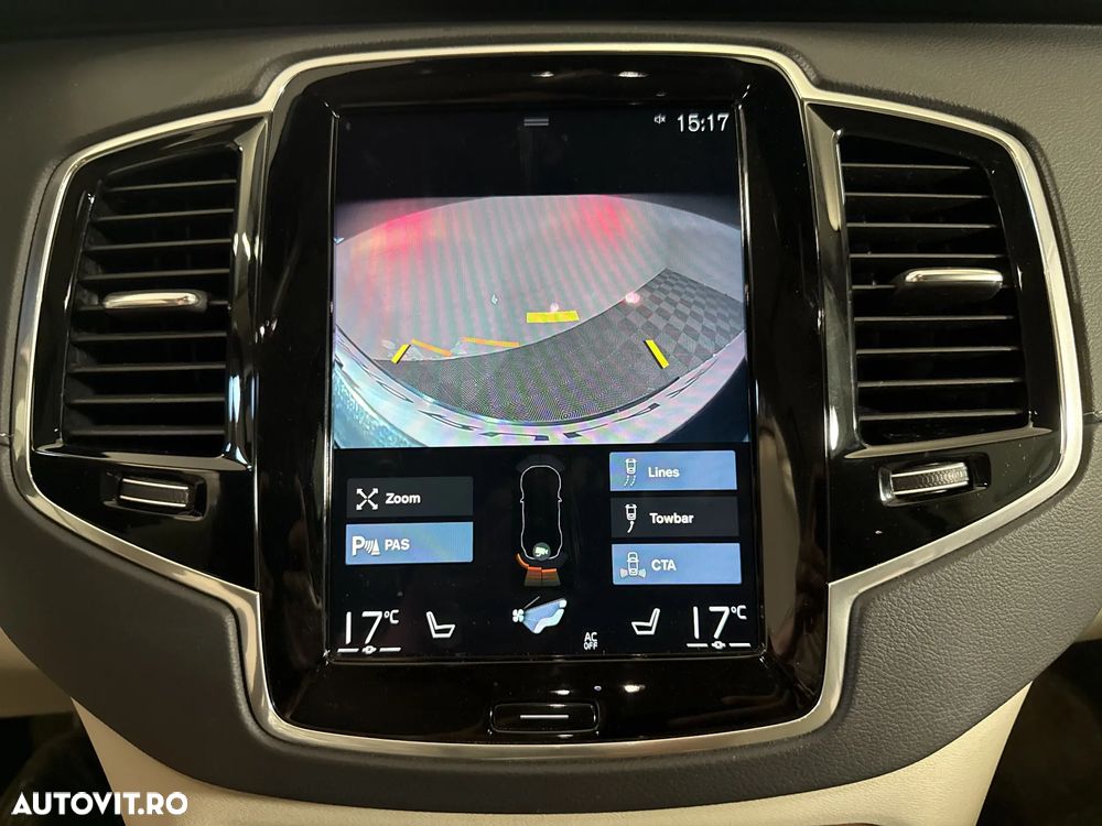 Volvo XC 90 B6 B AWD Geartronic Inscription - 19