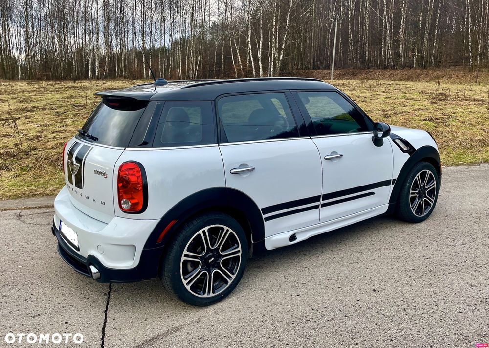 MINI Countryman Cooper S - 4