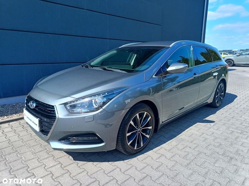 Hyundai i40 1.7 CRDi Business DCT - 3