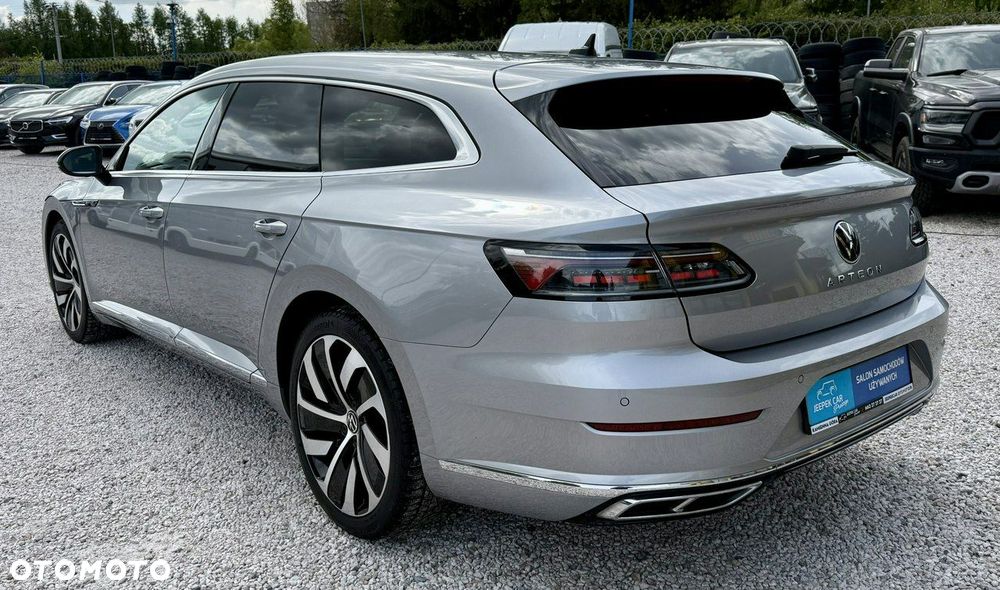 Volkswagen Arteon Shooting Brake 2.0 TDI SCR DSG R-Line - 7