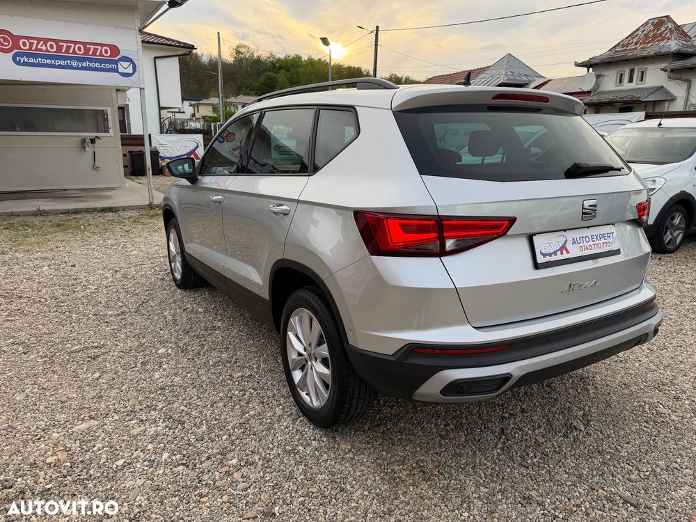 Seat Ateca 2.0 TDI DSG Xperience - 8