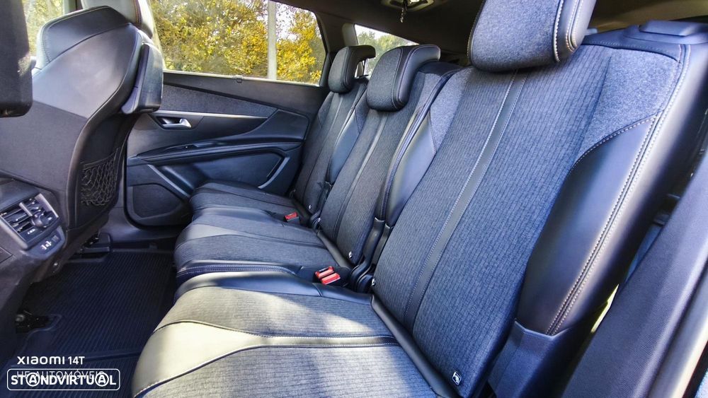 Peugeot 5008 1.5 BlueHDi GT Line EAT8 - 22