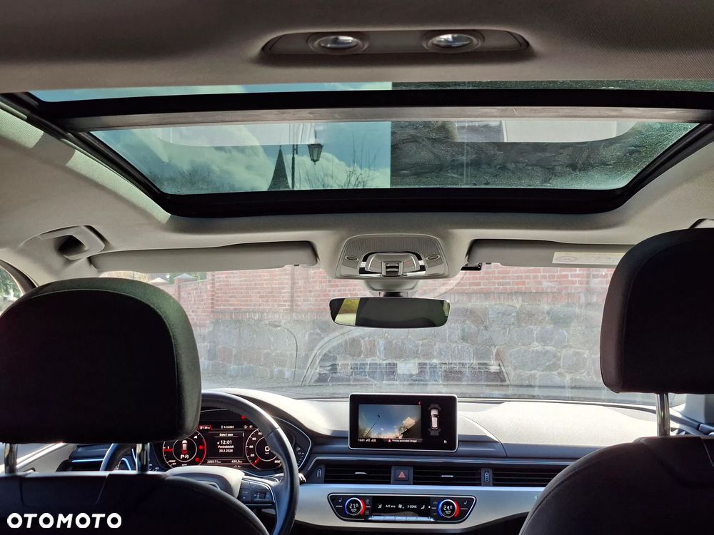 Audi A4 Avant 2.0 TDI S tronic quattro sport - 36