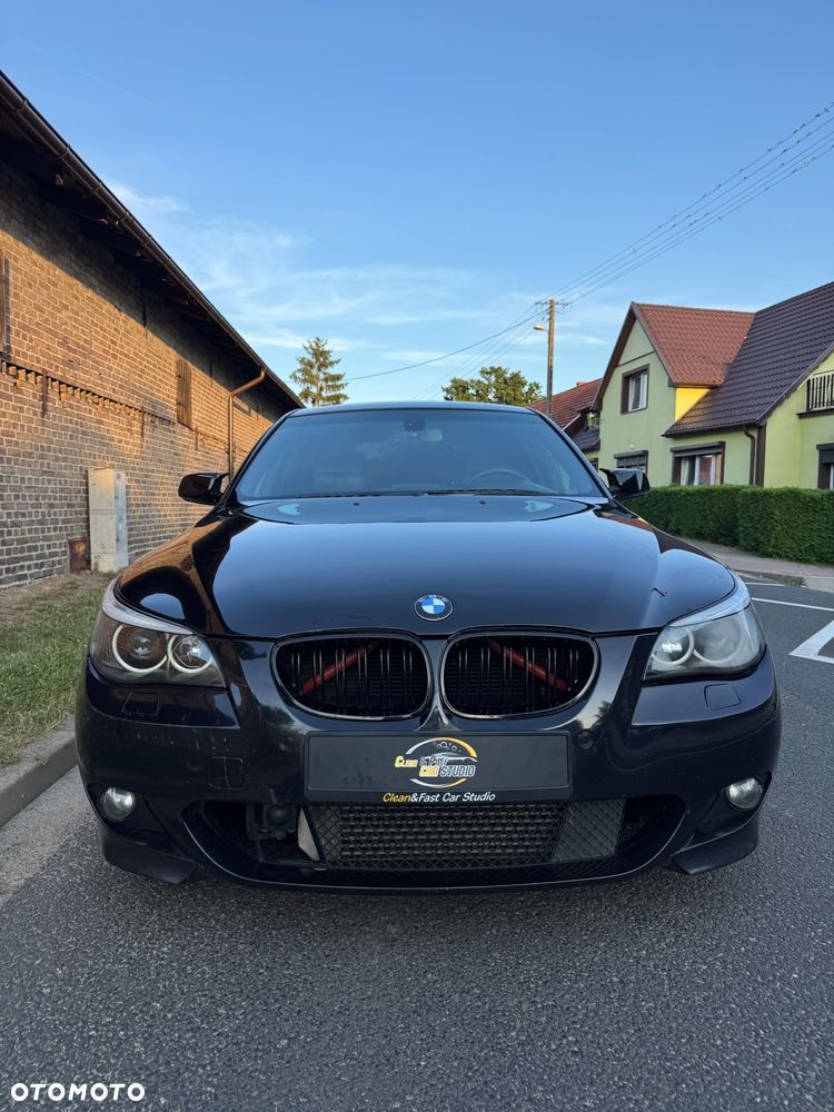 BMW Seria 5 - 7