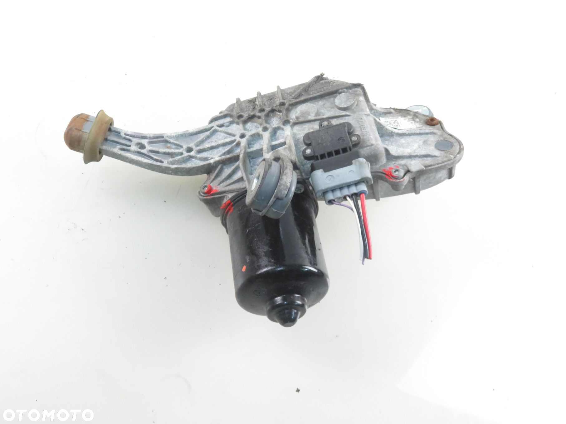 MECHANIZM WYCIERACZEK RENAULT SCENIC III (JZ0/1_) W000016592 - 4