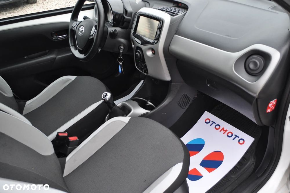 Toyota Aygo x-play Team Deutschland - 27