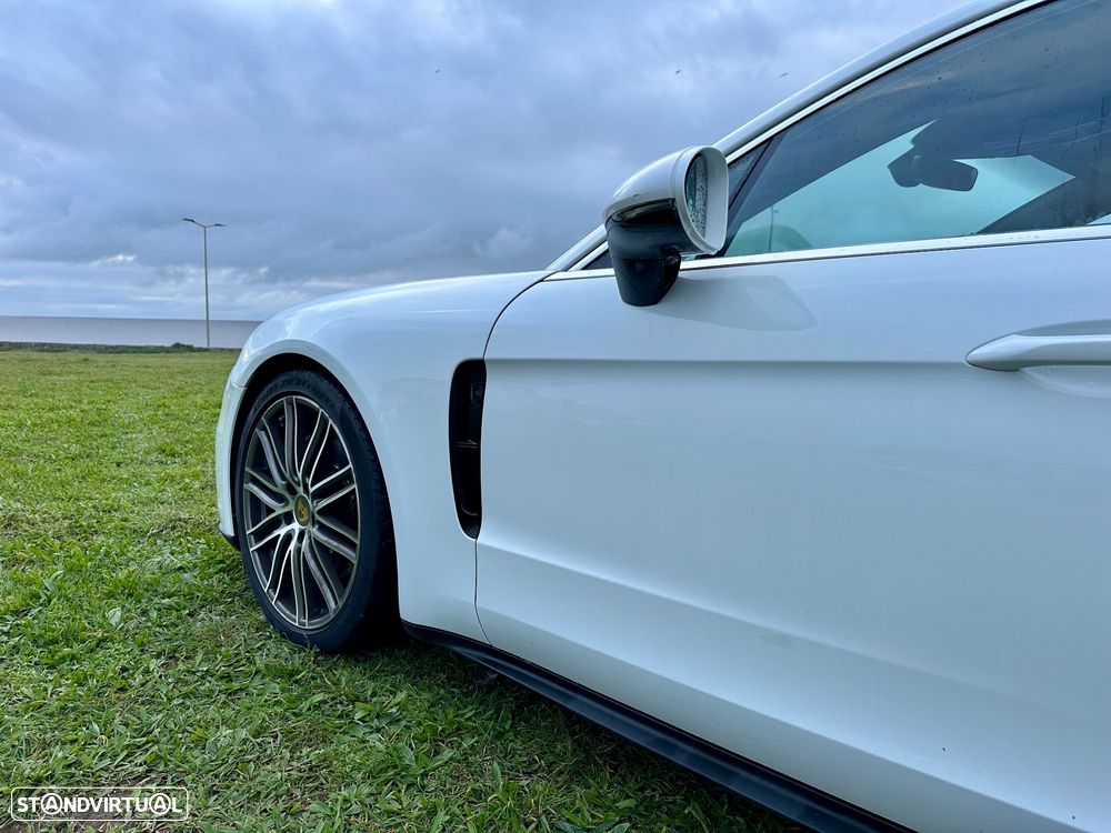 Porsche Panamera 4 S - 7