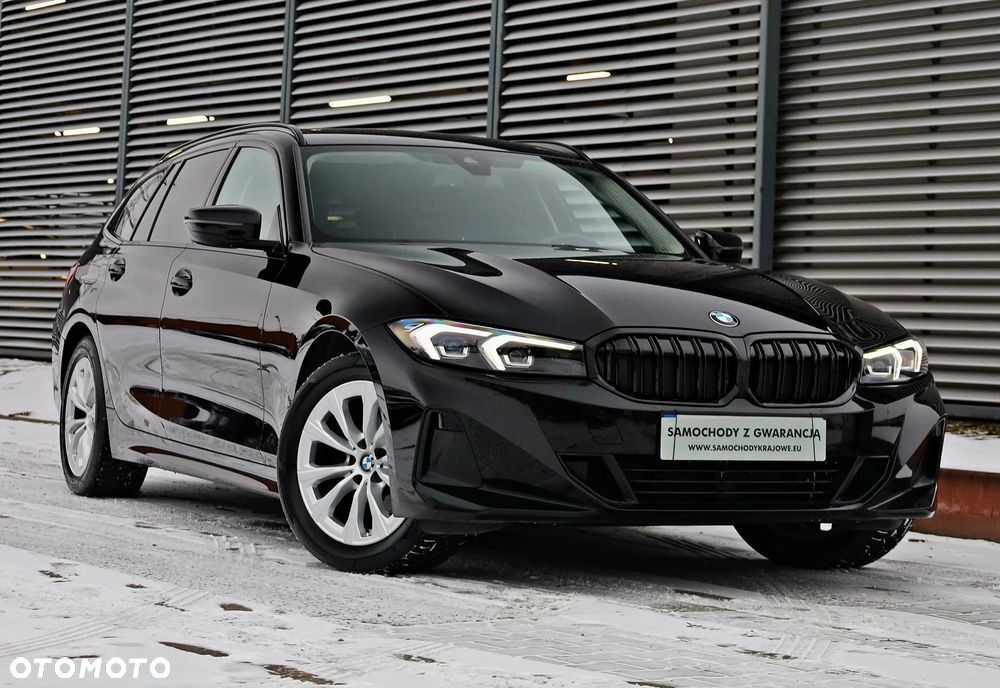 BMW Seria 3 318d