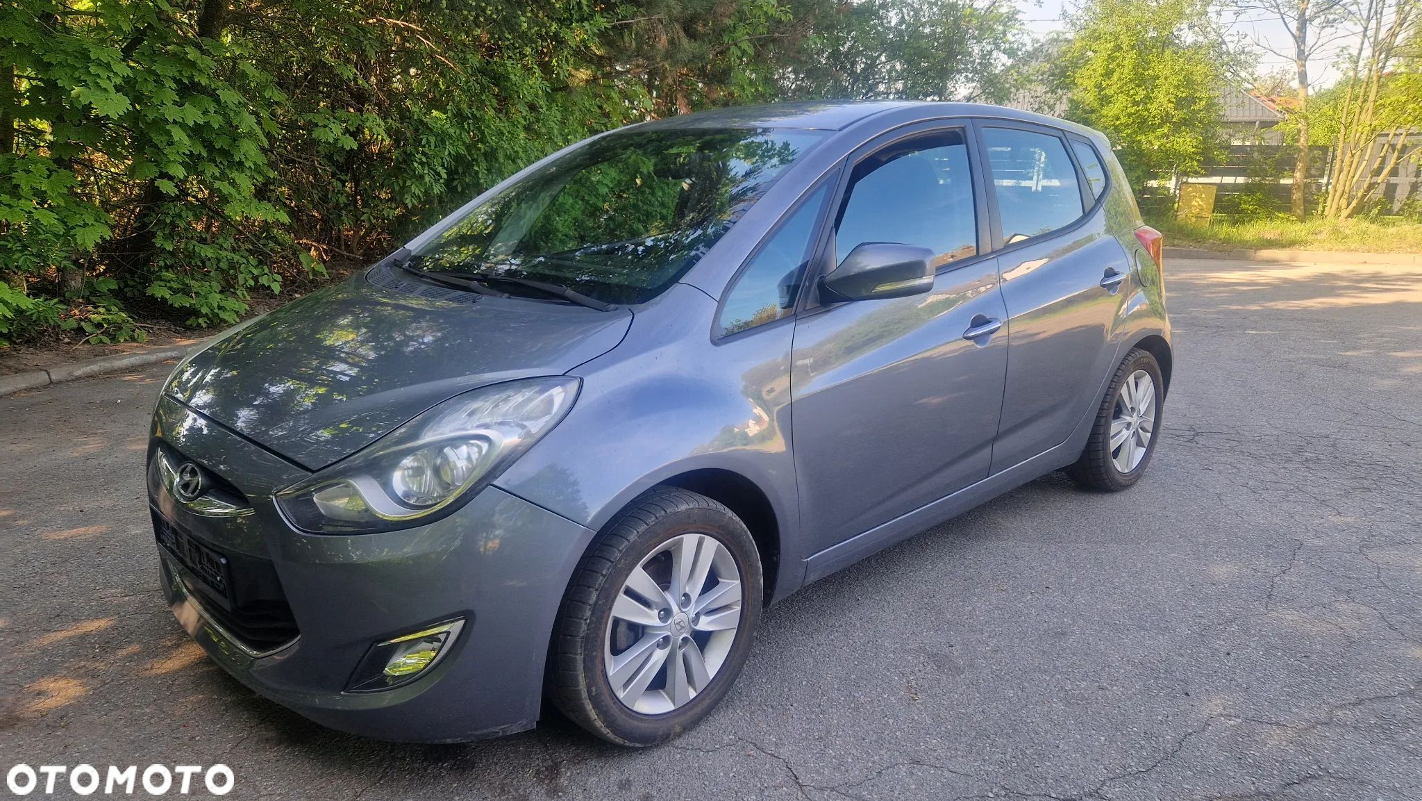 Hyundai ix20 1.4 blue Comfort - 1