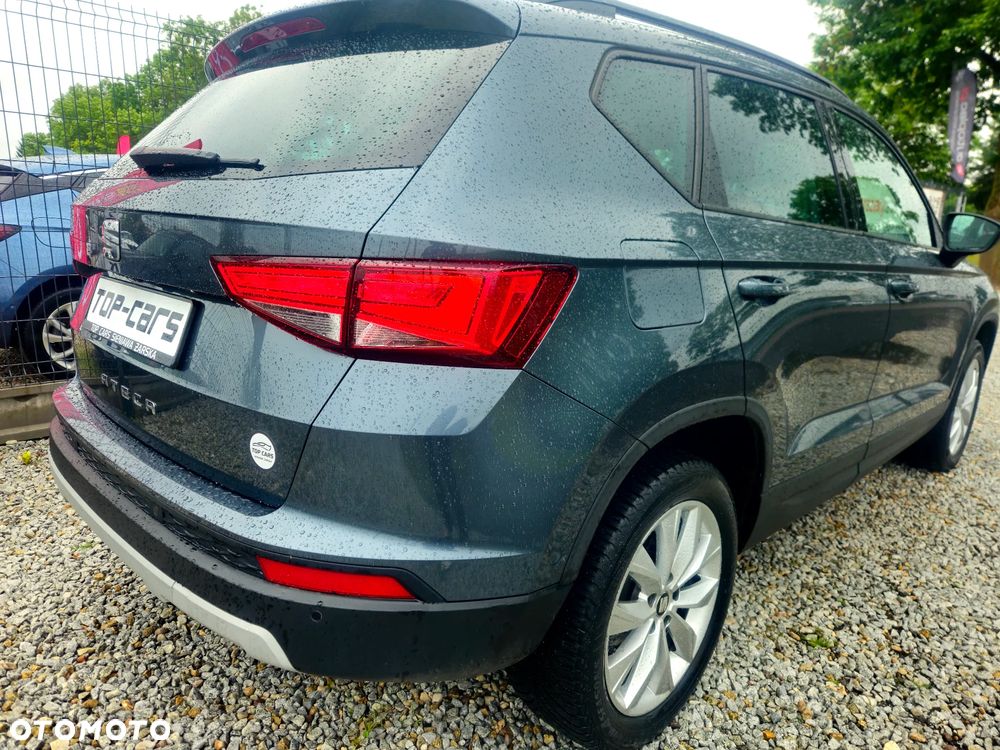 Seat Ateca 1.5 TSI ACT DSG OPF Style - 20