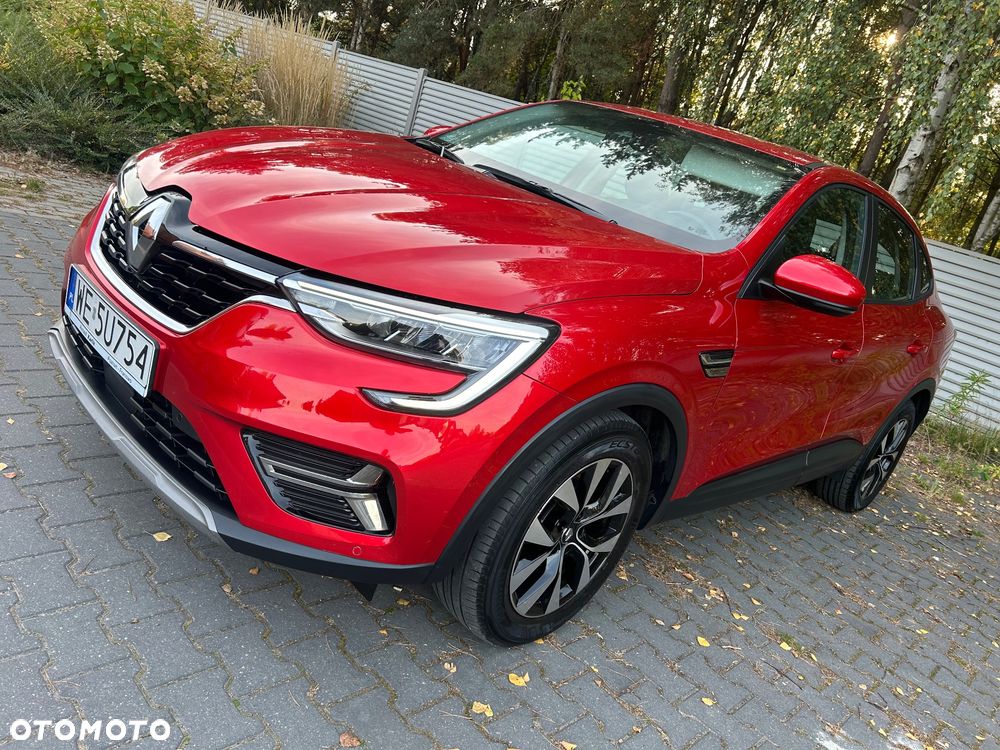 Renault Arkana - 1