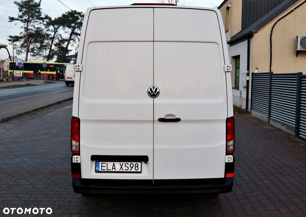 Volkswagen Crafter - 15