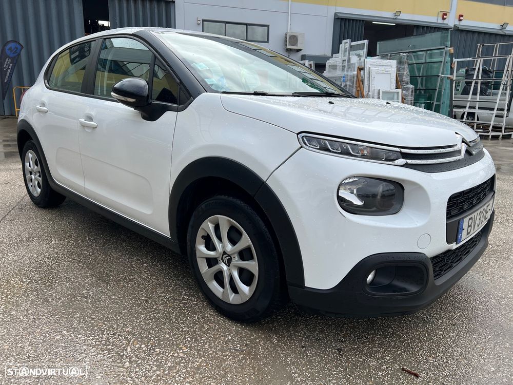 Citroën C3 1.2 PureTech Elle - 2