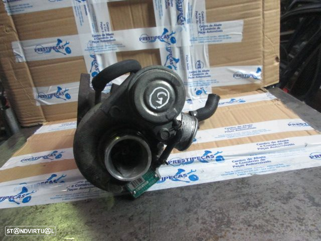 Turbo TD0411G4 OPEL OMEGA 1998 2.5 TD 130 CV DIESEL - 3