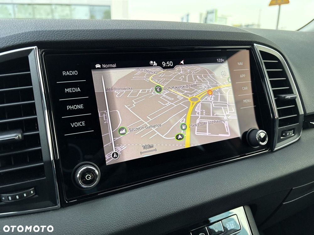 Skoda Karoq 1.5 TSI ACT 4x2 Style DSG - 20