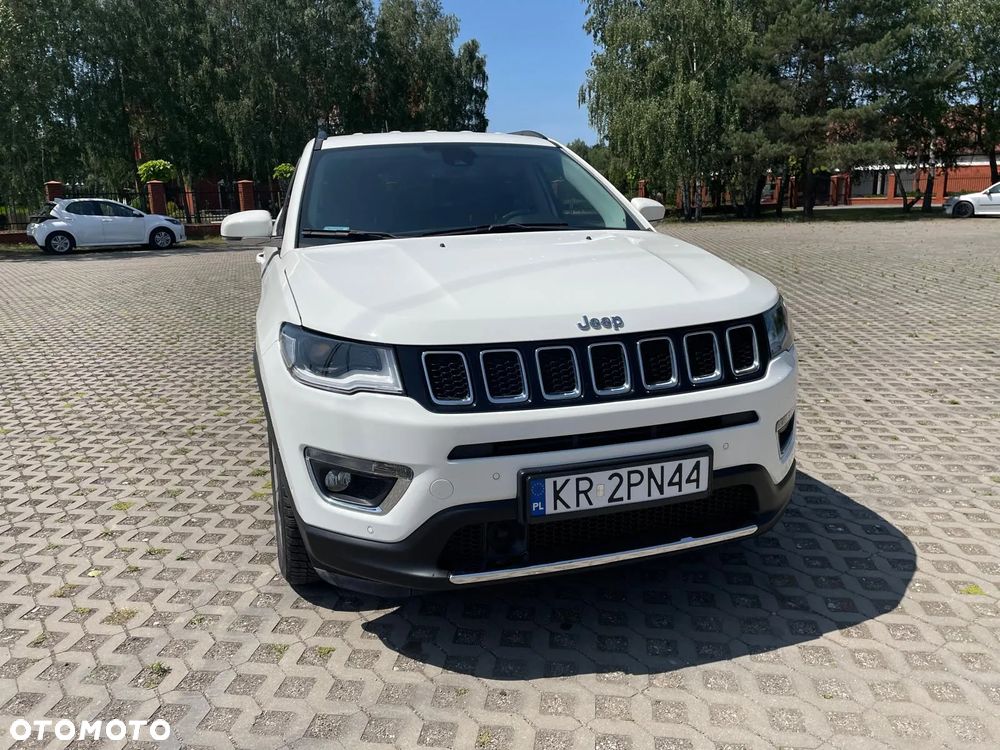 Jeep Compass 1.4 TMair Limited FWD S&S - 3