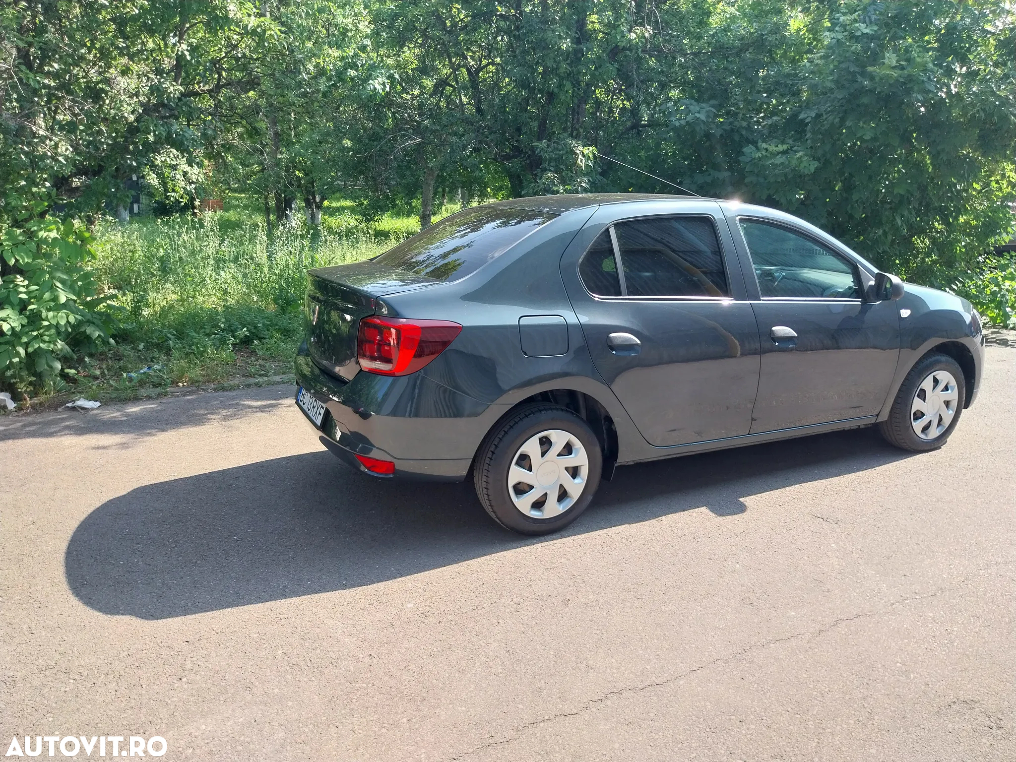 Dacia Logan 1.5 Blue dCi SL PLUS - 2