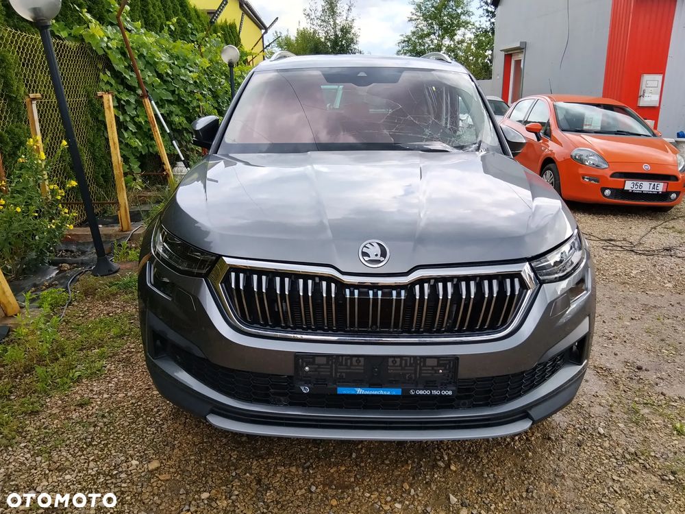 Skoda Kodiaq 1.5 TSI ACT 4x2 Sportline DSG - 15