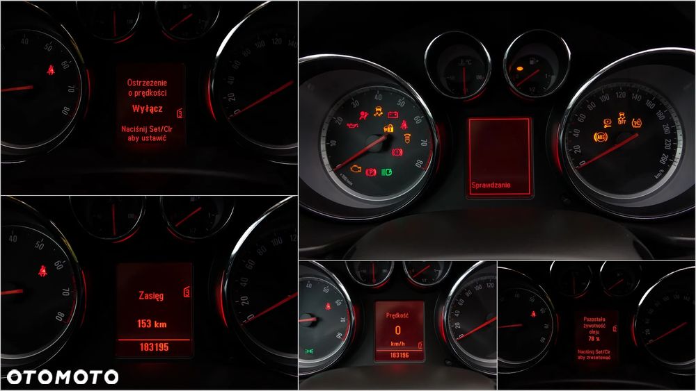 Opel Insignia 1.8 Sports Tourer Innovation - 14