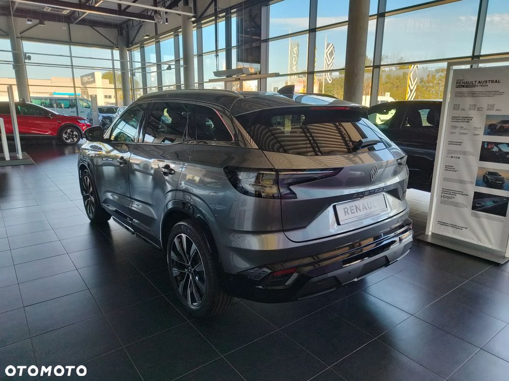 Renault Austral 1.2 E-Tech Full Hybrid 200 Techno MMT - 4